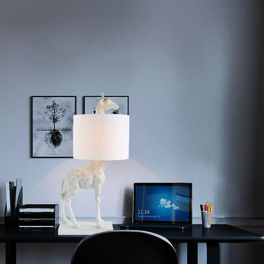 Lampe de chevet girafe pour chambre d'étude