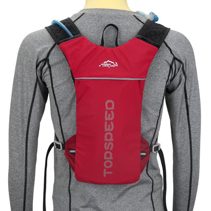 Outdoor Trail Running Water Backpack