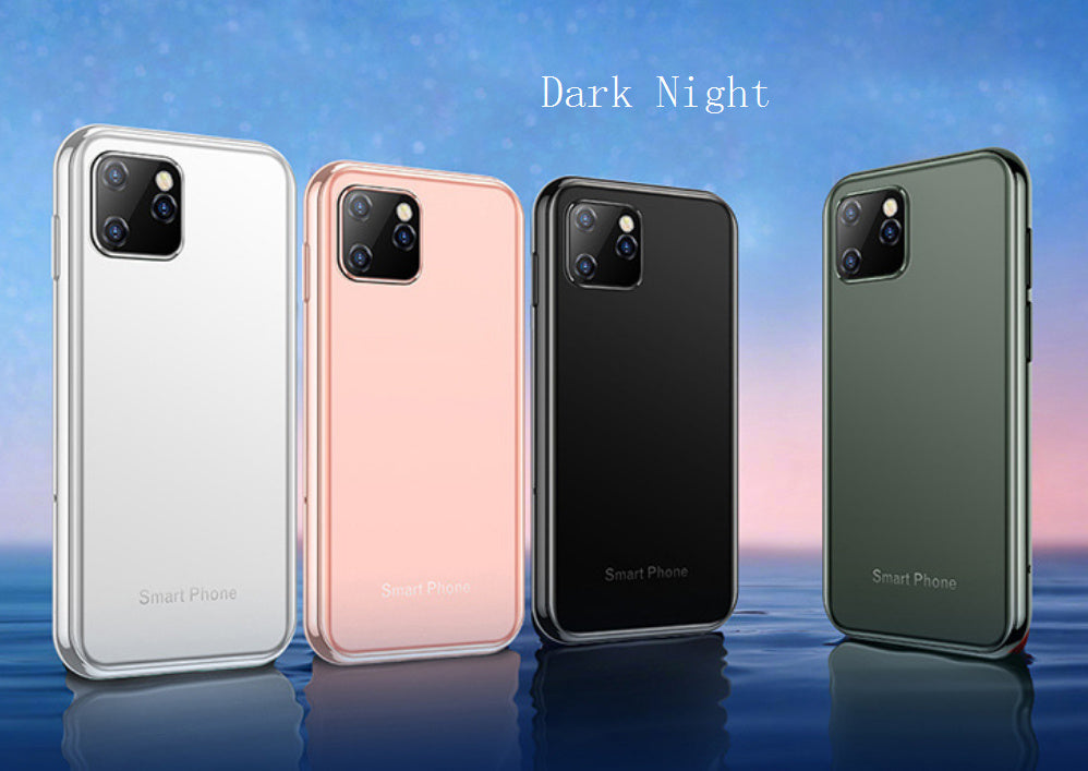 Android Pocket Dual Camera Smartphone - Compact Design, High-Quality Photos, Dual Lens for Enhanced Photography