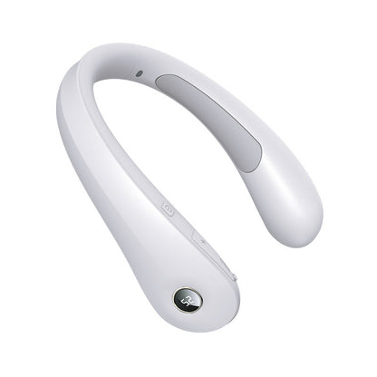 Warm Neck Hand Warmer Power Bank Portable Digital Display Usb