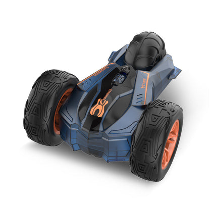 Remote Control Stunt Spin Roll Double Wheel Drive Driving