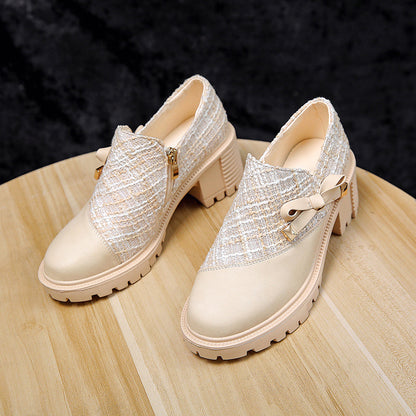 New Thick Heel Women Jewelry