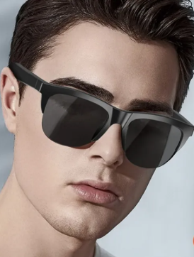 Bluetooth Sunglasses – Wireless Audio & UV Protection