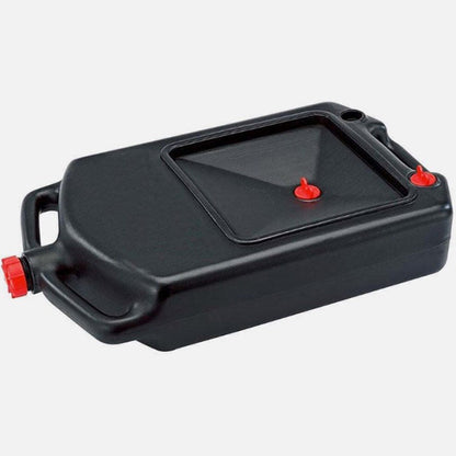 Plastic PE Oil Basin Car Repair And Maintenance Tools