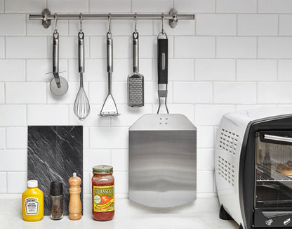Folding Pizza Spatula Long Handle