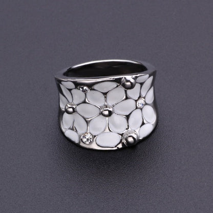 Hand Jewelry Personality Flower