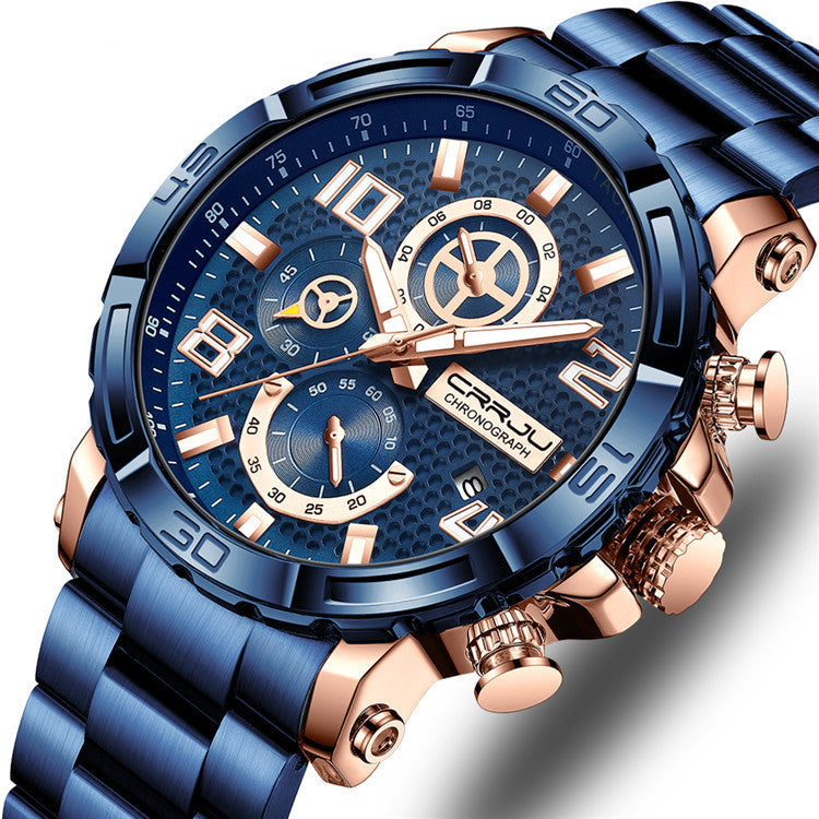 Men's Business Casual Watch