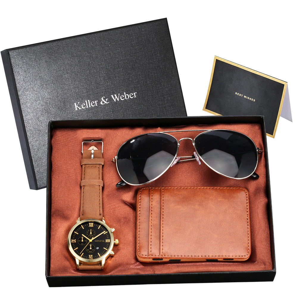 Men's Quartz Watch