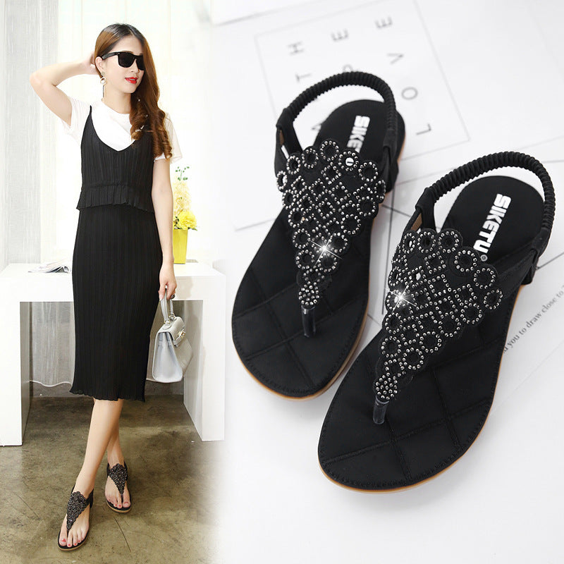 Japanese Sandals Summer Women Shoes