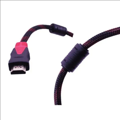 Cable Hdmi Metros Fullhd Electronics