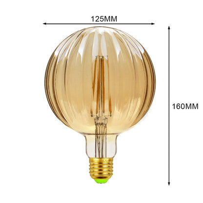 Net Celebrity Retro Lamp Shaped Bulb