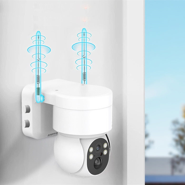 Alarme vocale automatique du moniteur solaire
