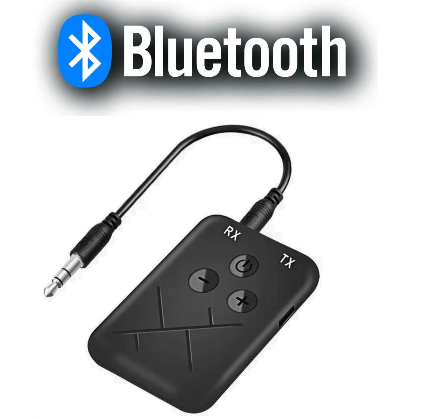 Wireless 2-in-1 Bluetooth Receiver Electronics