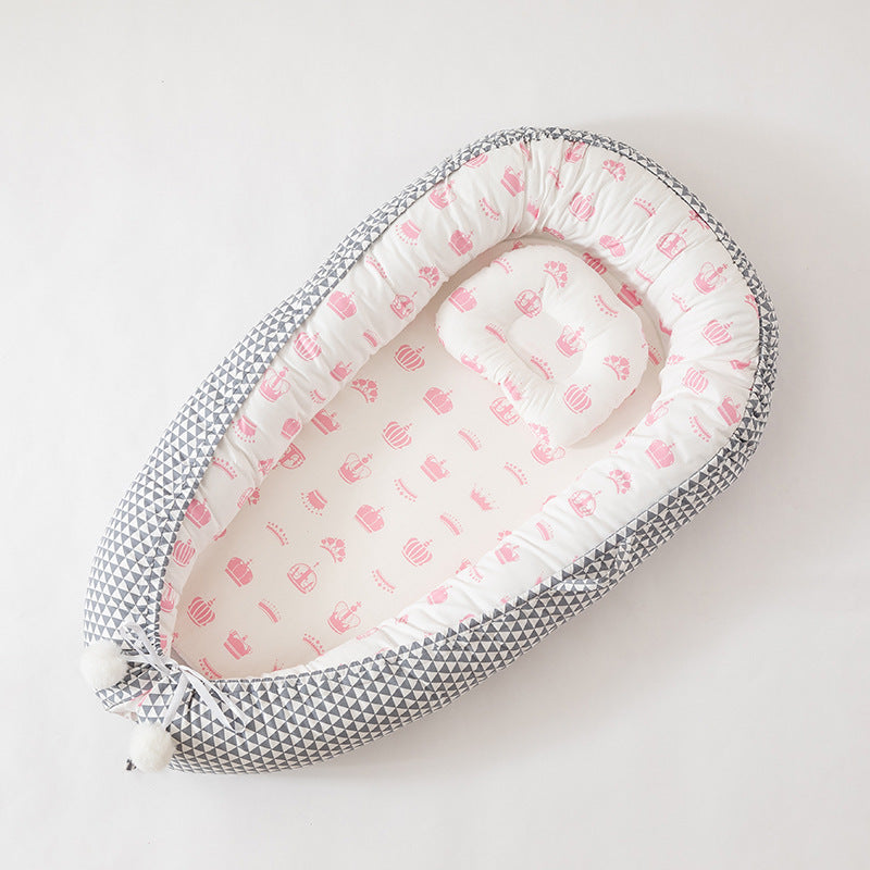 Portable Baby Deck Chair