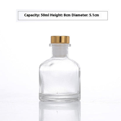 150ML No Fire Aromatherapy Bottles With Lid