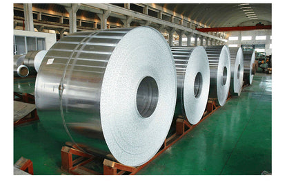 Lámina de aluminio puro para corte y cizallamiento a medida