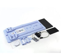 Compact Pilates Sliding Board – Low-Impact Full-Body Home Workout Equipment for Core, Flexibility & Strength
