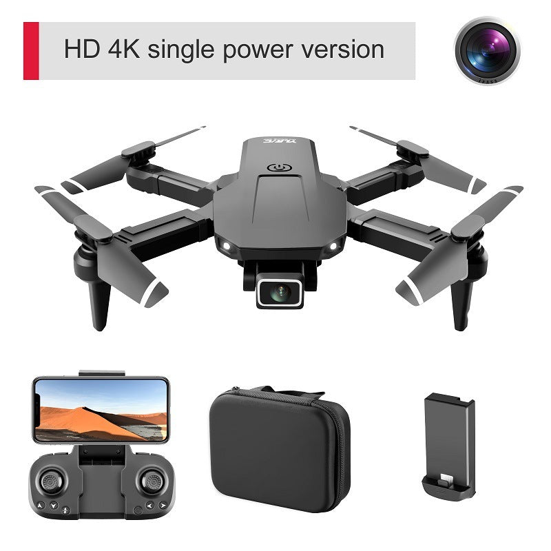 S68 UAV 4K Dual Camera Folding Drone