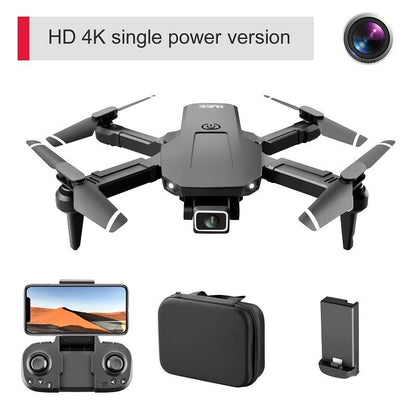 S68 UAV 4K Dual Camera Folding Drone