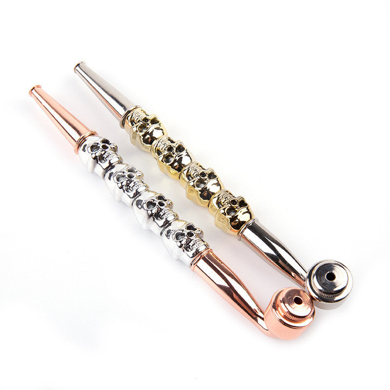 Crusher Smoking Pipes