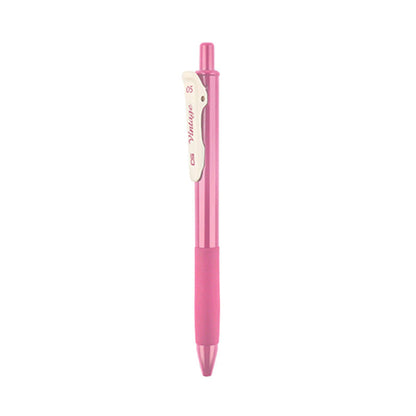 Retro Color Gel Pen Set Student Stationery