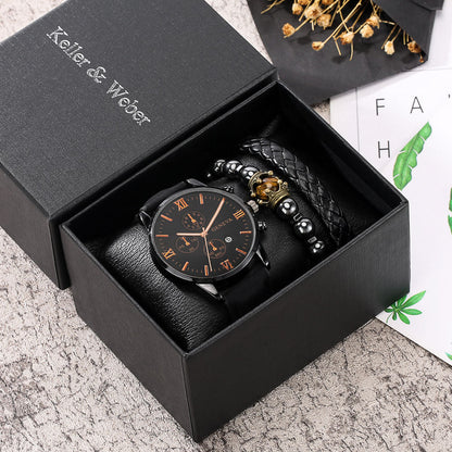 Men's Quartz Watch