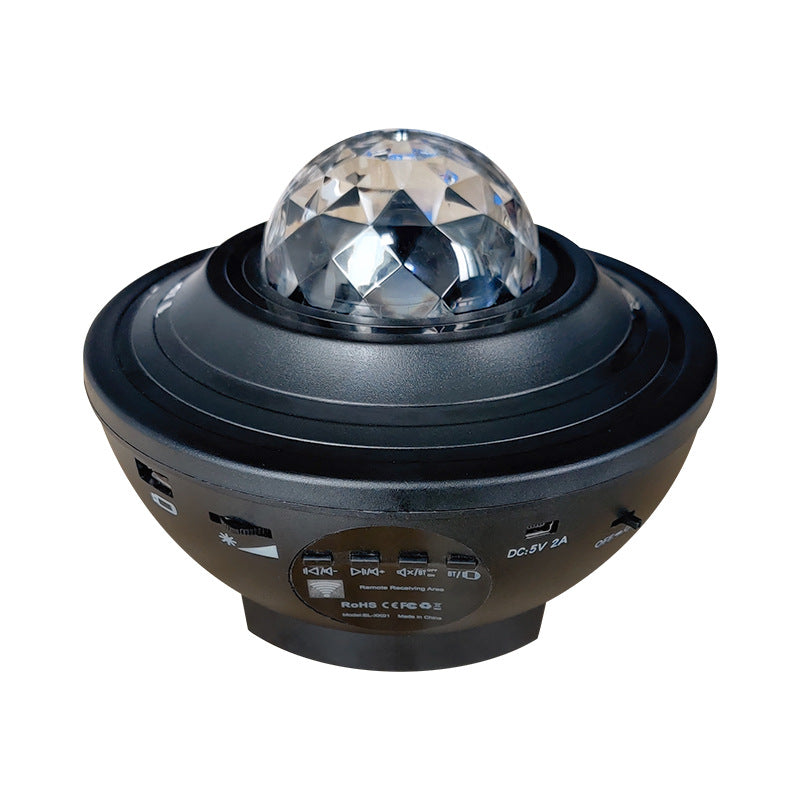 Bluetooth Music Laser Projector Electronics