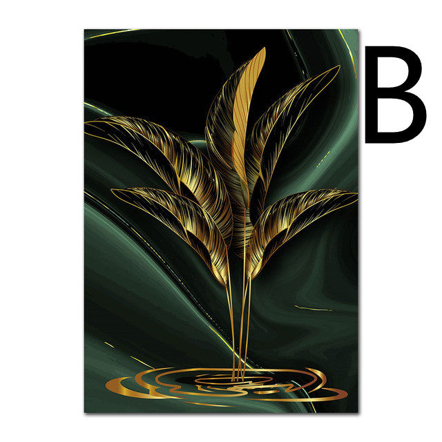 Peinture au diamant DIY Plante tropicale Cactus Fleur Strass
