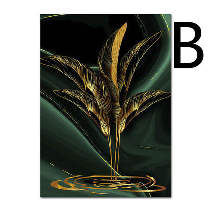 Peinture au diamant DIY Plante tropicale Cactus Fleur Strass