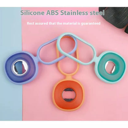 3-in-1 Multifunctional Bottle Opener