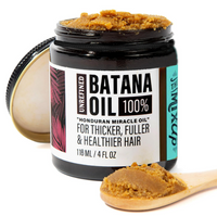 Glow Restore Hair Mask – Batana Oil Infused Repair Treatment for Smooth, Hydrated & Radiant Hair