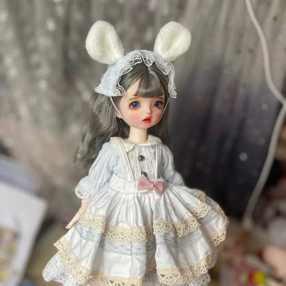 Change The Doll Girl Toy