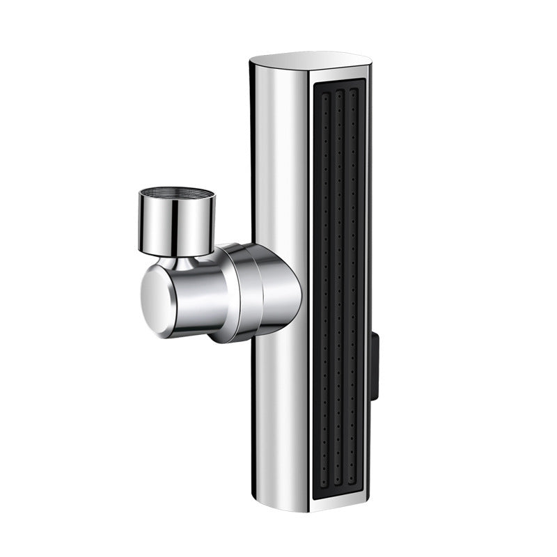 Multi-Gear Copper Faucet Extender Sprinkler