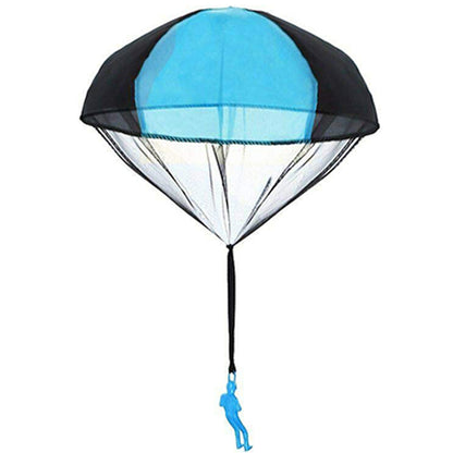 Children's Hand-Powered Parachute Toy – Outdoor Flying Fun for Kids