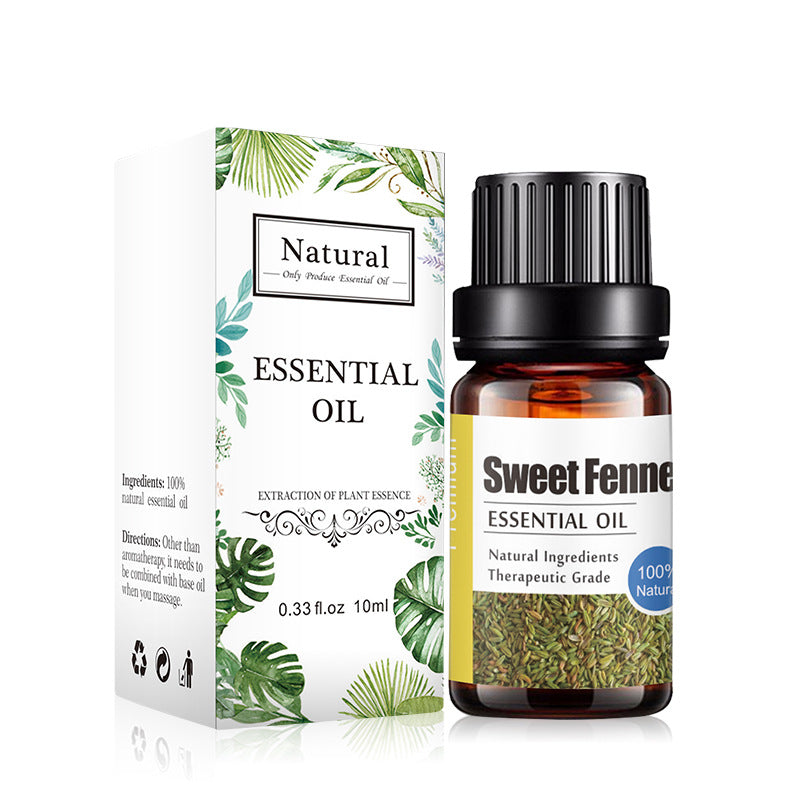 Pure Essential Oil – 10ml Aroma Diffuser Blend