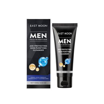 Men's Facial Skin Care Products Toner And Lotion Cream Moisturizing Firming