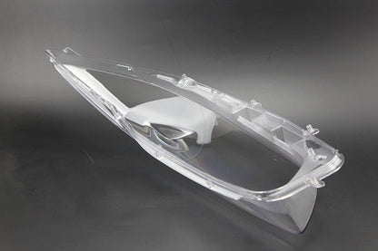 Car Minimalist Modified Plastic Headlight Covers