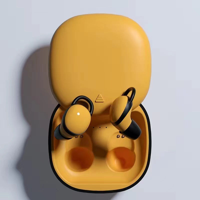 Auricular Bluetooth Modo Privado Mini Auricular para Dormir