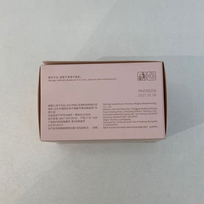 Cream Skin Light Luxury Face Cushion BB Cream Concealer Nude Color Makeup Girlish Style