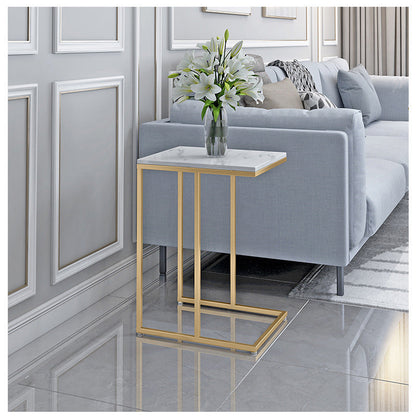 Modern Home Living Room Marble Small Coffee Table