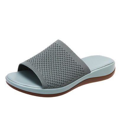 Chaussures Femme Sandales Plates