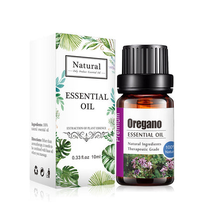 Pure Essential Oil – 10ml Aroma Diffuser Blend
