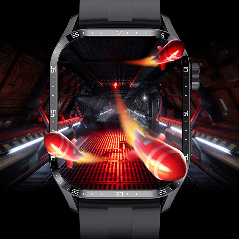Bluetooth Call Music Playing Jewelry