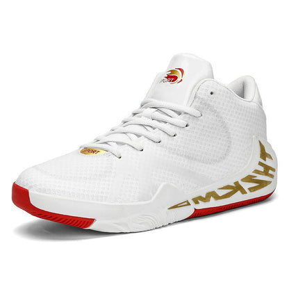 Chaussures Décontractées Couple Baskets Graffiti Chaussures de Basketball Femme