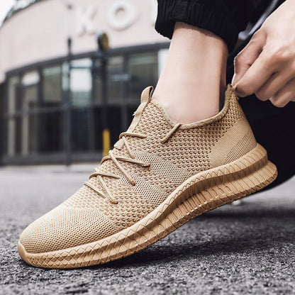 Outdoor Summer Korean Style Student Casual Shoes