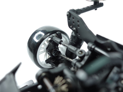 Kit de cadre de châssis pour voiture de drift propulsion arrière nouveau moteur central