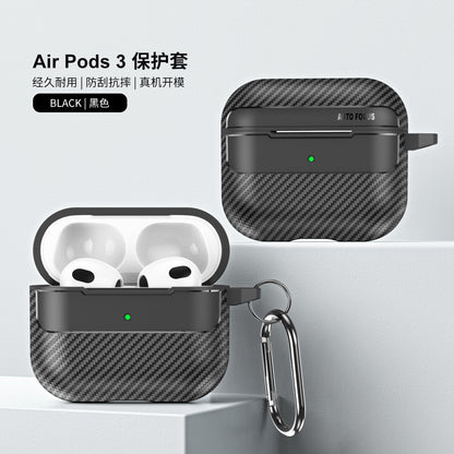 Carbon Fiber AirPods Case