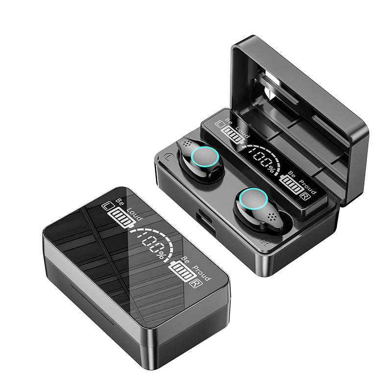 Auriculares Bluetooth True Wireless Biaurales 5.1 Estilo In-ear