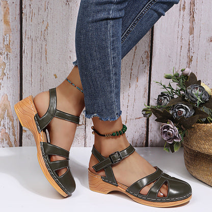 Women Everyday Wear Sewing Shoes