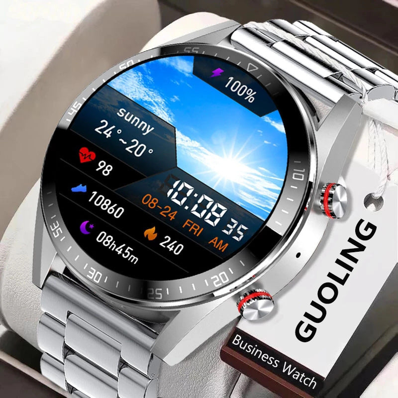 Music Smart Watch